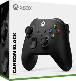 MICROSOFT Xbox Series X Controller Wireless - Carbon Black