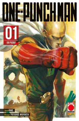ONE-PUNCH MAN 1