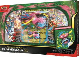 Pokémon Collezione Premium Mega Venusaur EX
