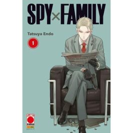 SPY X FAMILY 1
