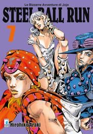 STEEL BALL RUN 7