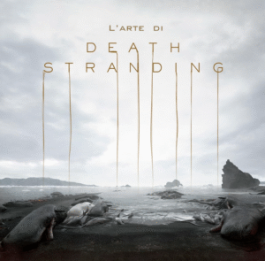 L’Arte di Death Stranding 1 – Edizione Italiana