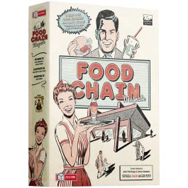 FOOD CHAIN MAGNATE - EDIZIONE ITALIANA