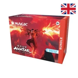 PREORDINE Magic: The Gathering - Avatar: the Last Airbender BUNDLE ENG