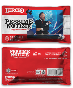 LERCIO - PESSIME NOTIZIE - SPECIALE ESTERI
