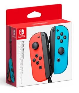 NINTENDO Switch Joy-Con Pair NR/NB