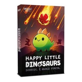 ASMODEE - Happy Little Dinosaurs