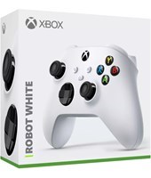 MICROSOFT Xbox Series X Controller Wireless - Robot White