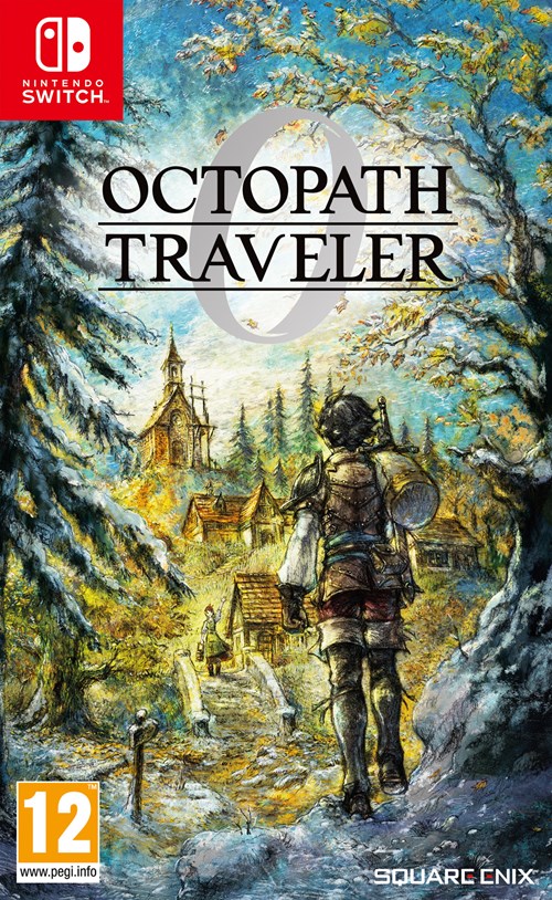 Octopath Traveler 0 SWITCH