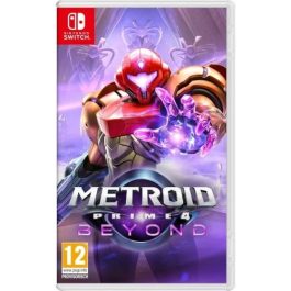 Metroid Prime 4: Beyond NINTENDO SWITCH
