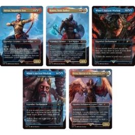 Secret Lair x God of War: Norse