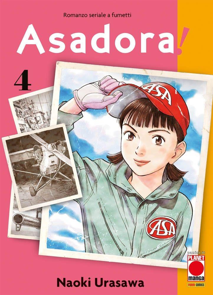 ASADORA! 4
