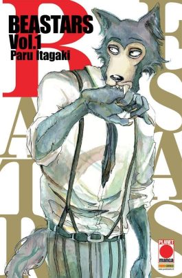 BEASTARS 1