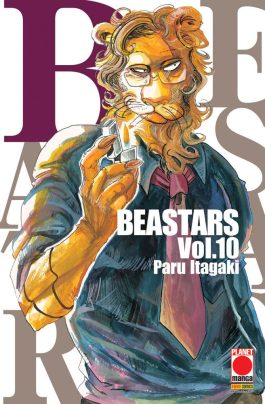 BEASTARS 10