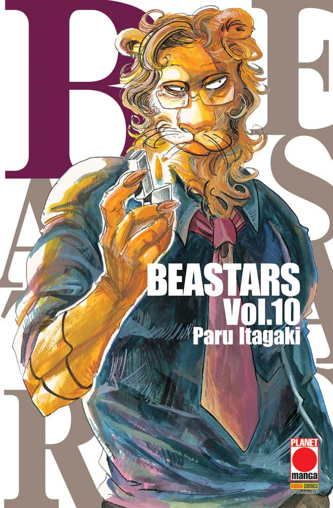 BEASTARS 10
