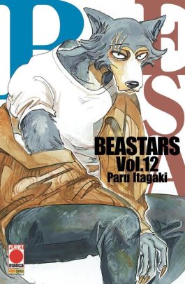 BEASTARS 12