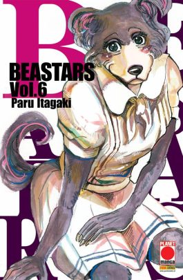 BEASTARS 6