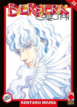 BERSERK COLLECTION SERIE NERA 33
