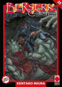 BERSERK COLLECTION SERIE NERA 35