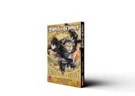 BLACK CLOVER 1 - CHRISTMAS VARIANT