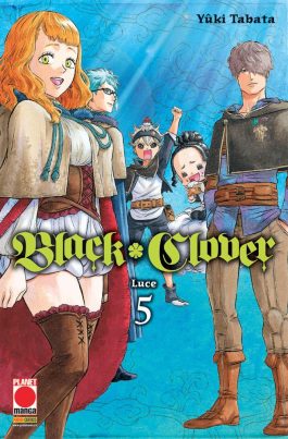 BLACK CLOVER 5