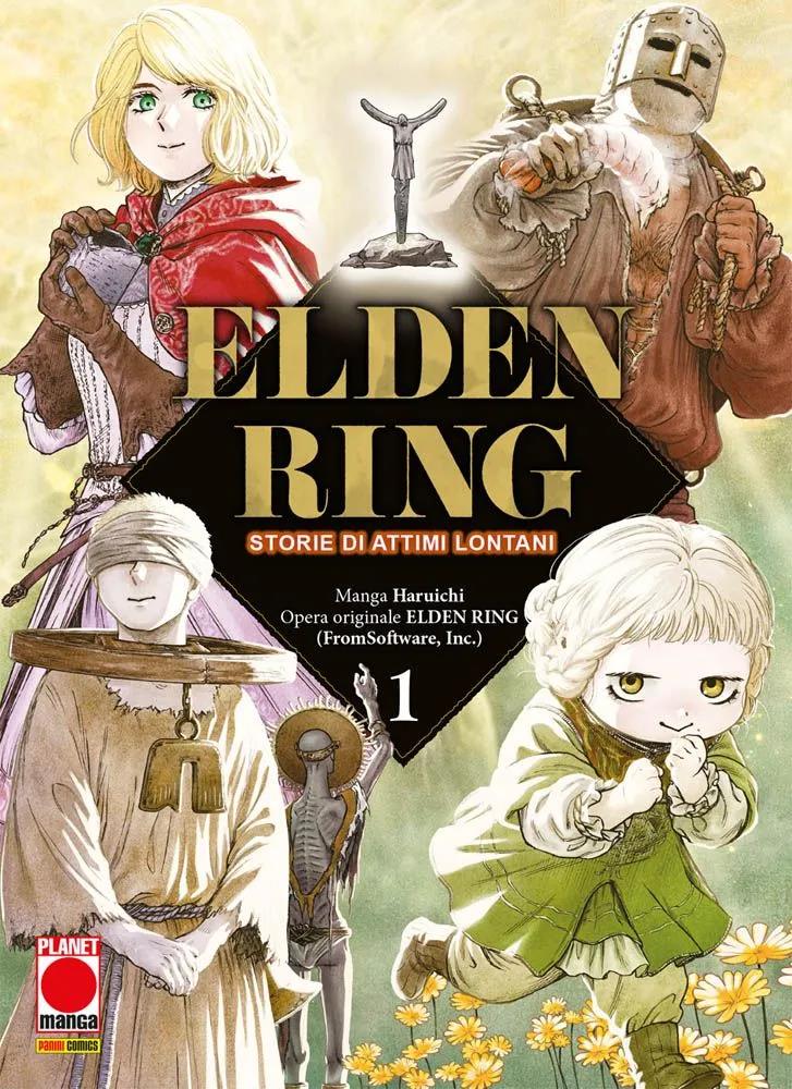 ELDEN RING STORIE DI ATTIMI 1