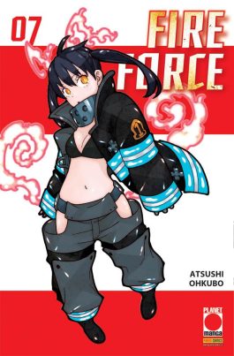 FIRE FORCE 7