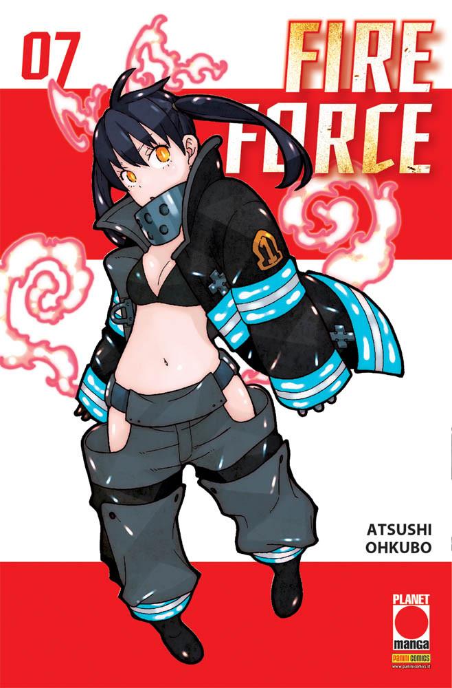 FIRE FORCE 7