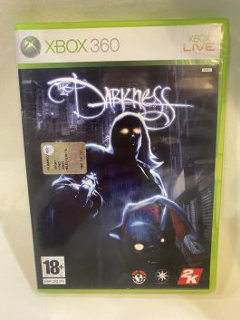 DARKNESS MICROSOFT XBOX 360 COMPLETO ITA