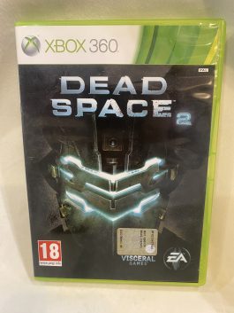 DEAD SPACE 2  MICROSOFT XBOX 360 COMPLETO ITA