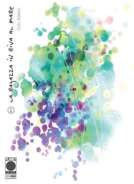 LA RAGAZZA IN RIVA AL MARE 1