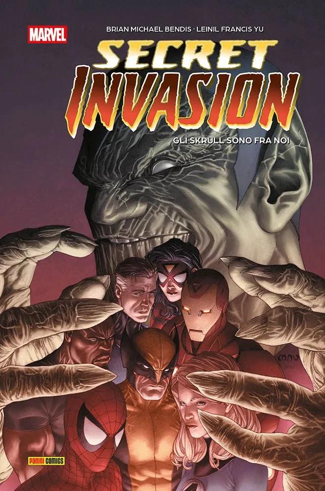 MARVEL POCKET - SECRET INVASION