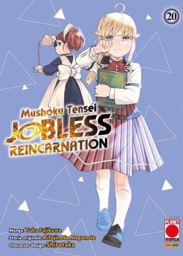 MUSHOKU TENSEI - JOBLESS REINCARNATION 20
