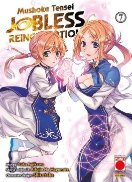 MUSHOKU TENSEI - JOBLESS REINCARNATION 7