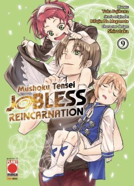 MUSHOKU TENSEI - JOBLESS REINCARNATION 9