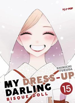 MY DRESS UP DARLING BISQUE DOLL 15