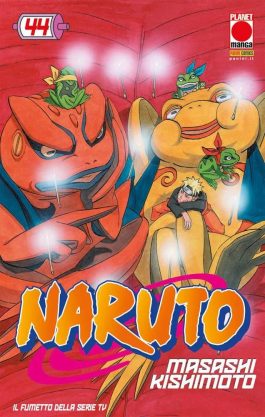 NARUTO IL MITO 44