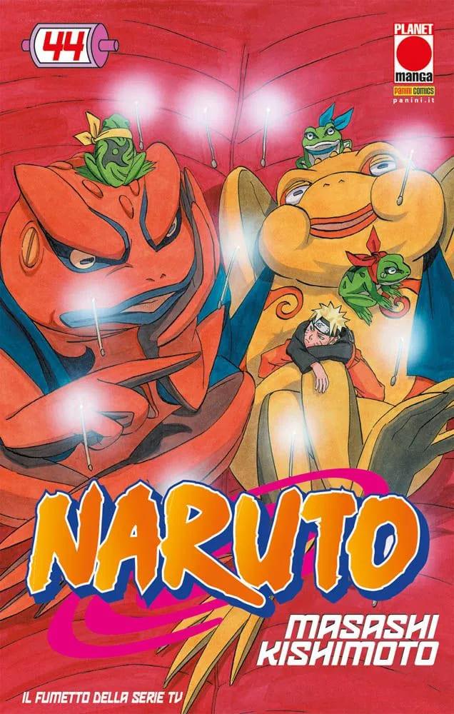 NARUTO IL MITO 44