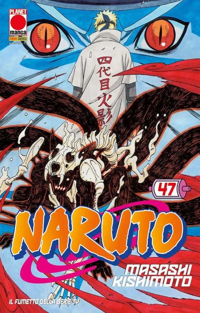 NARUTO IL MITO 47