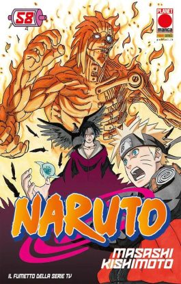 NARUTO IL MITO 58