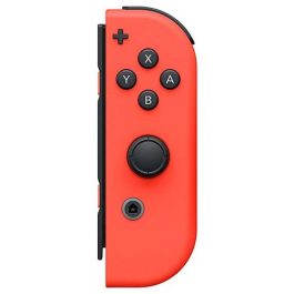 NINTENDO Joy-Con Destro Neon Rosso