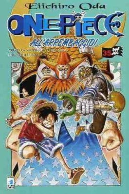 ONE PIECE 35