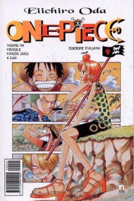 ONE PIECE 9