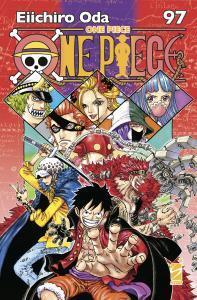 ONE PIECE NEW EDITION 97