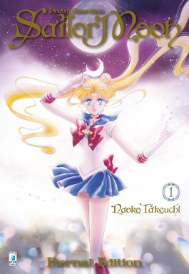 SAILOR MOON ETERNAL EDITION 1