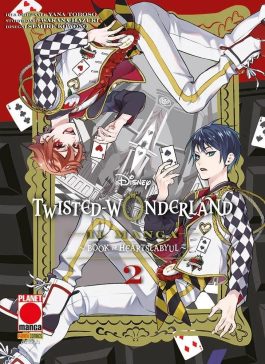 TWISTED WONDERLAND BOOK OF HEARTSLABYUL 2