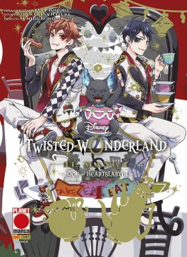 TWISTED WONDERLAND BOOK OF HEARTSLABYUL 4