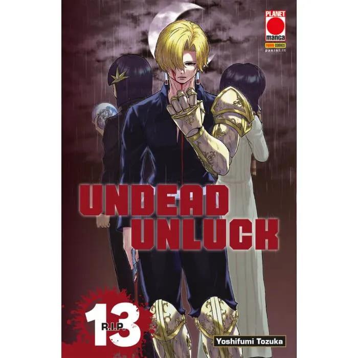 UNDEAD UNLUCK 13