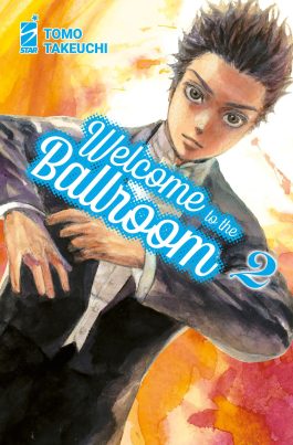 WELCOME TO THE BALLROOM 2
