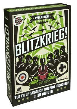 BLITZKRIEG!